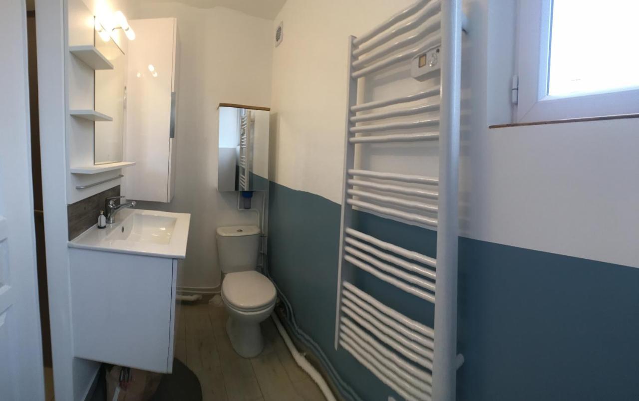 Chartres Coeur De Ville, Beau 2 Pieces Chaleureux Et Lumineux,Parking Et Wifi ! Exterior foto