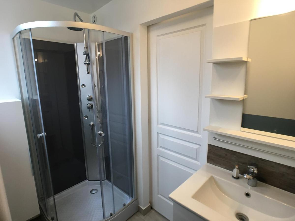 Chartres Coeur De Ville, Beau 2 Pieces Chaleureux Et Lumineux,Parking Et Wifi ! Exterior foto